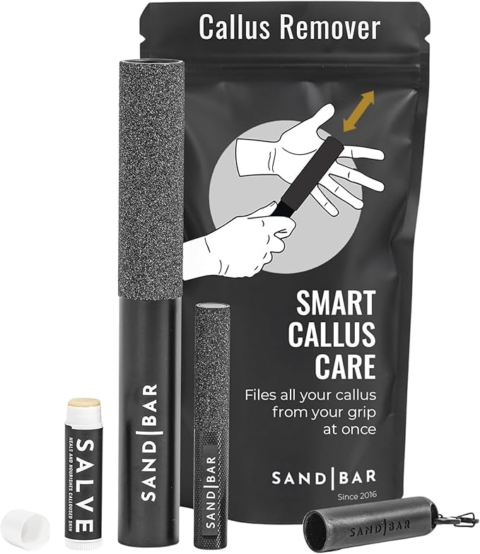 SandBar Ultimate Callus Remover Set by SandBar