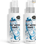 Clean-n-Fresh Toilet Spray, Ocean Mist, Air Freshener Bathroom Spray, Toilet by Clean-n-Fresh