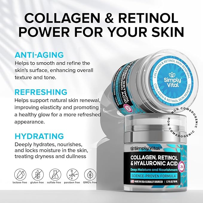 Anti-Aging Face Moisturizer - Image 3