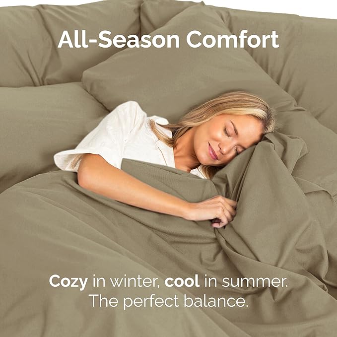 Twin Size Flat Sheet - Image 6