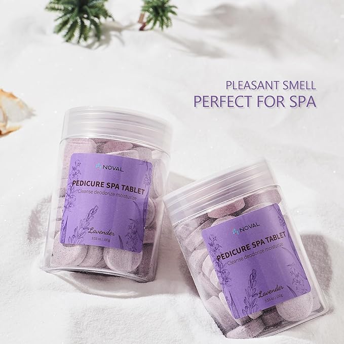 NOVAL Pedicure Spa Tablet - Image 6