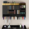 Hair Color Organizer Rack, Wall Mounted Salon Station by HolaiNail