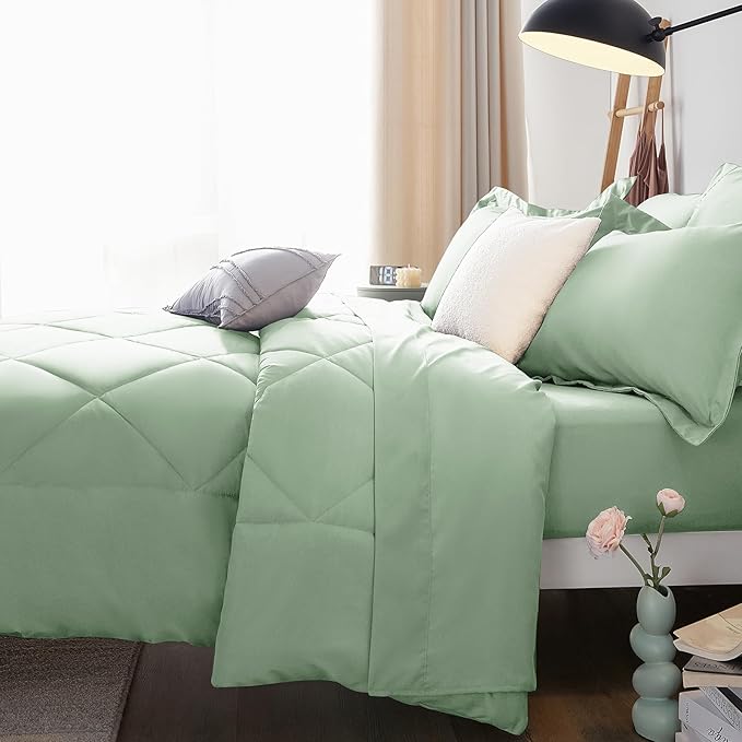 CozyLux Twin Comforter Set - Image 8