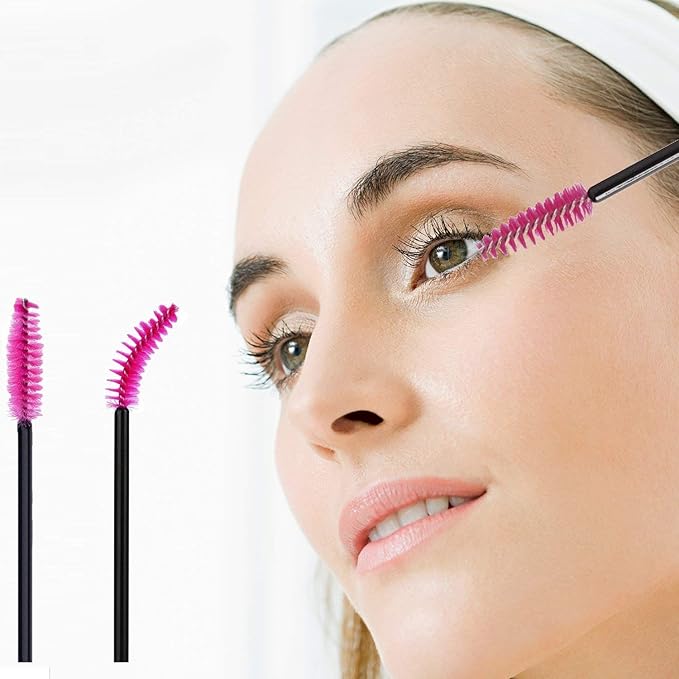 3x100 Packs- Lint Free Lash Extension Eye Gel Patches & Glue Rings Holder - Image 3