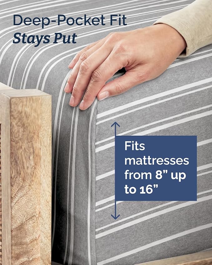 Full XL Bed Sheet - Image 4