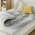 SINWEEK Mattress Topper Memory Foam Mattress Topper 2 Inch Queen Soft Mattress by SINWEEK