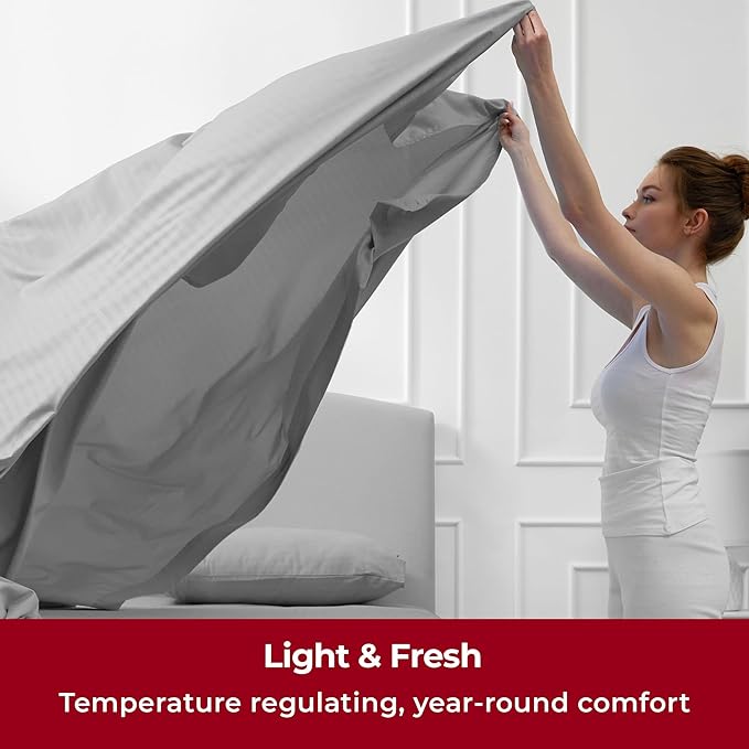 Mellanni King Sheets Set - Image 6