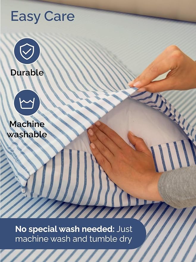 Extra Deep Cal King Sheet Set - Image 7