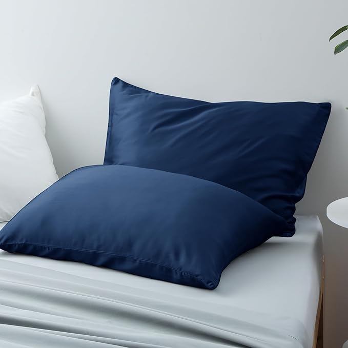 Toddler Size Pillow Protectors Viscose Derived from Bamboo - Image 6