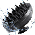 Sosoon Scalp Massager Shampoo Brush, Hair Scalp Scrubber Shower Hair Brush Head by Sosoon