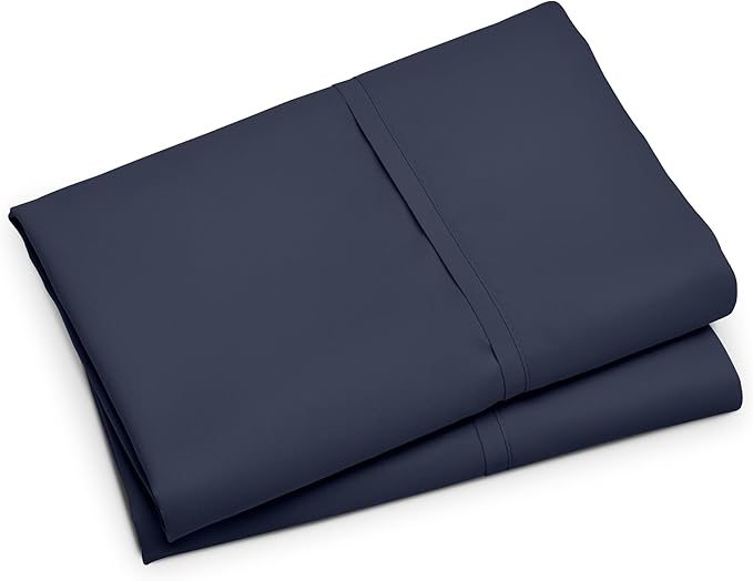 Bare Home Premium 1800 Ultra-Soft Microfiber Pillowcase Set - Image 7