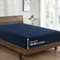 FreshCulture Twin XL Fitted Sheet Only by FreshCulture