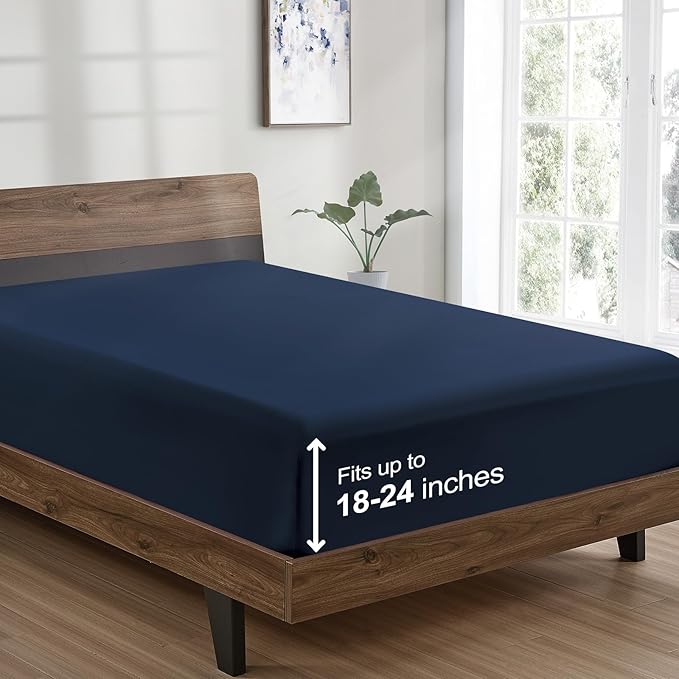FreshCulture King Fitted Sheet Only by FreshCulture