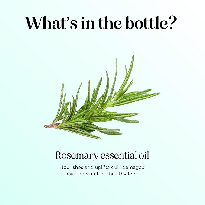 Pure Rosemary Essential Oil for Aromatherapy - Image 6
