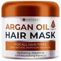 Moroccan Argan Oil Mask by Bellisso