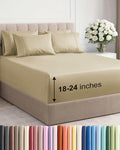 Extra Deep Full Sheet Set by CGKUnlimited