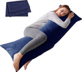 ELNIDO QUEEN Body Pillow with Pillowcase by ELNIDOQUEEN