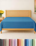 Full Size Flat Sheet by CGKUnlimited