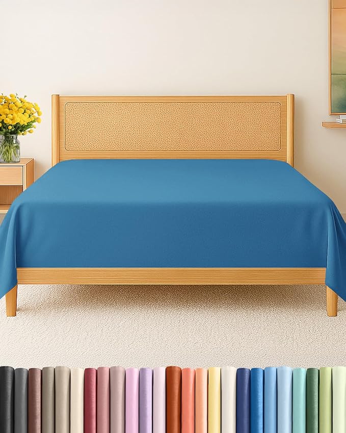 Full Size Flat Sheet by CGKUnlimited