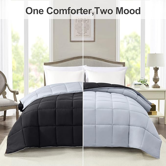 Homelike Moment California King Comforter - Image 2