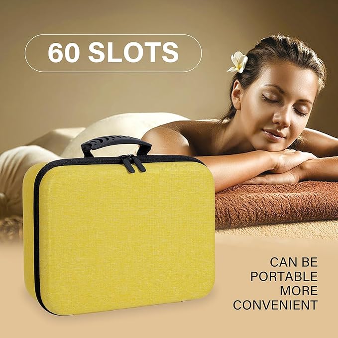 Essential Oils Carrying Case Holds 60 Grids - Image 5
