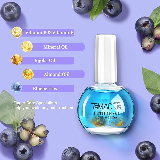 TsMADDTs Nail Manicure Kit - Image 2