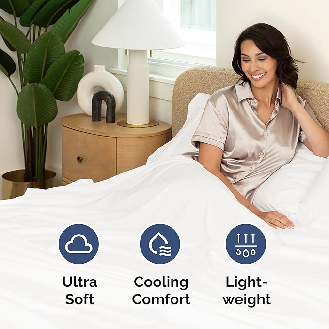 Cal King Size Flat Sheet - Image 3