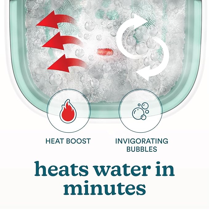 HoMedics Smart Space Elite Footbath - Image 4