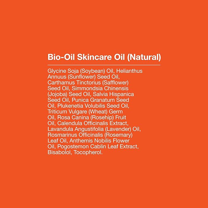 Bio-Oil Natural Skincare Oil, Serum - Image 8