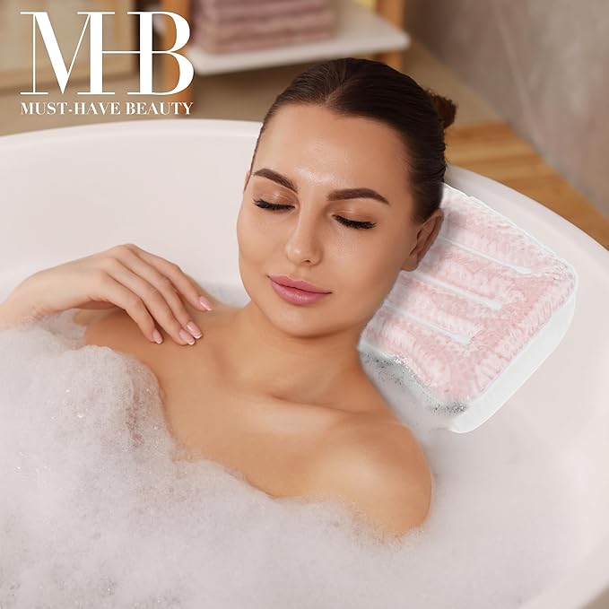 Expressions Spa Pillow with Glitter Gel - Image 4