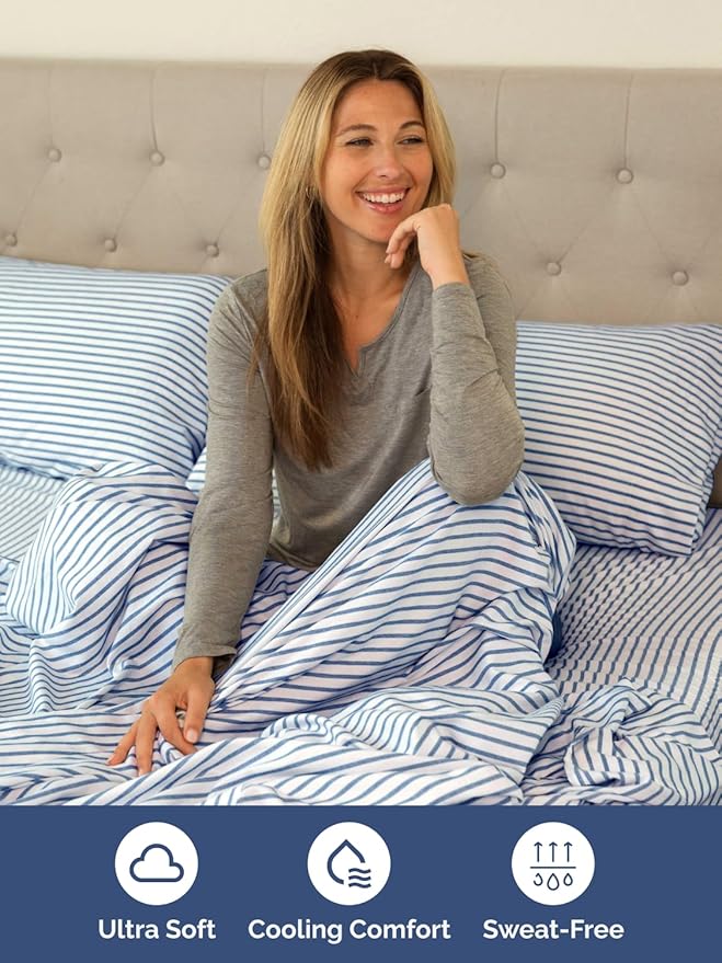 Extra Deep King Sheet Set - Image 5