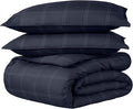 Bare Home Bedding Duvet Cover Set Queen Size by BareHome