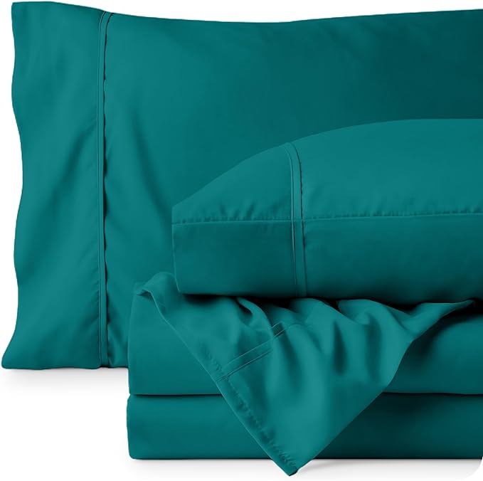 Bare Home Twin Sheet Set - Image 9