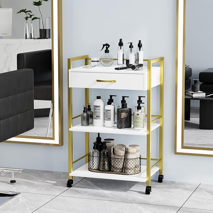 OmySalon Salon Trolley Cart - Image 2