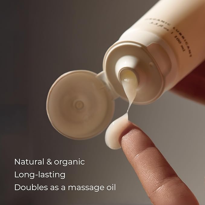 Woo More Play Coconut Love Oil | Organic Coconut Oil Personal Lubricant - Image 4