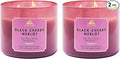 Bath & Body Works Black Cherry Merlot 3-Wick Candle by BathBodyWorks