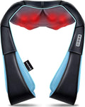 Mo Cuishle Mothers Day Gifts, Shiatsu Back Shoulder and Neck Massager by MoCuishle