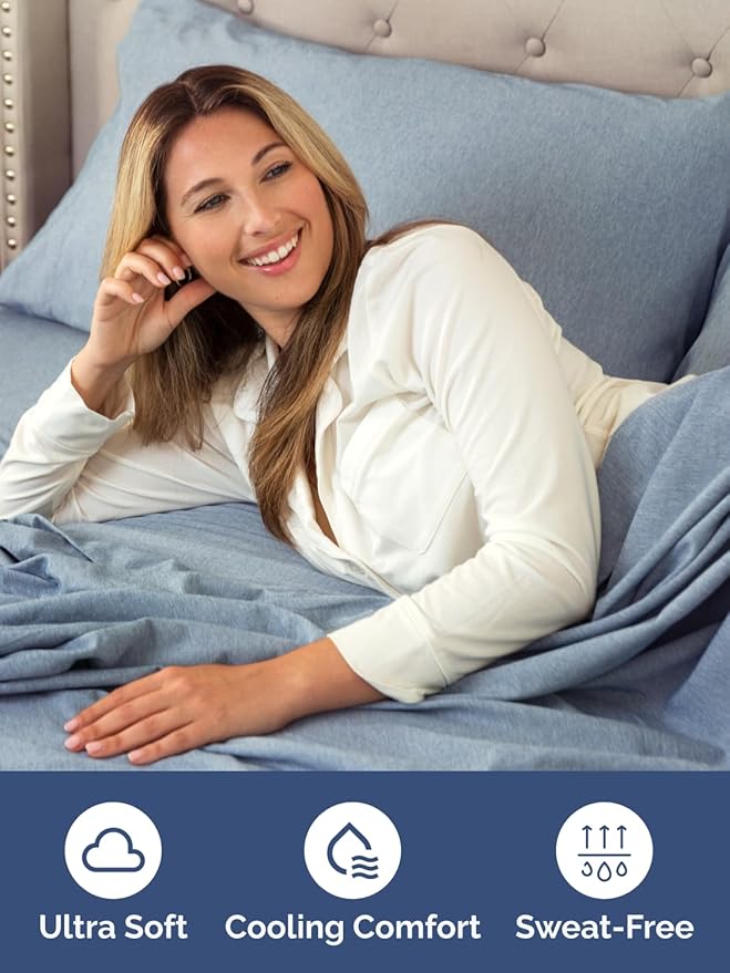Extra Deep Cal King Fitted Sheet - Image 3