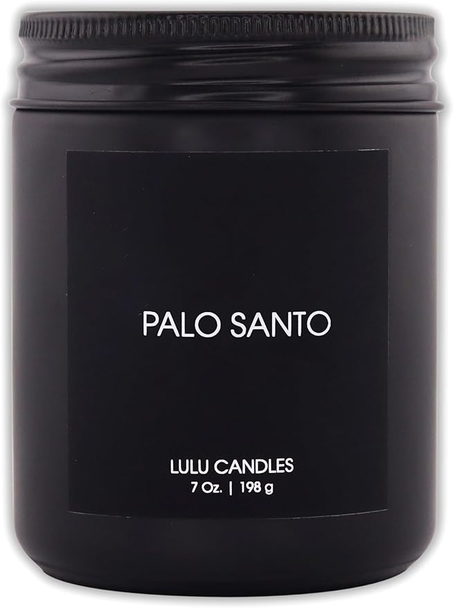 Lulu Candles | 4 Pack Scented Candles Gift Set | Gift Set - Image 5