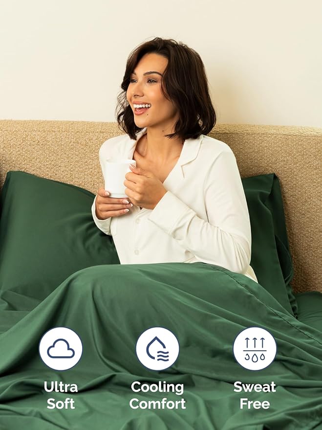 Extra Deep Split King Sheet Set - Image 5