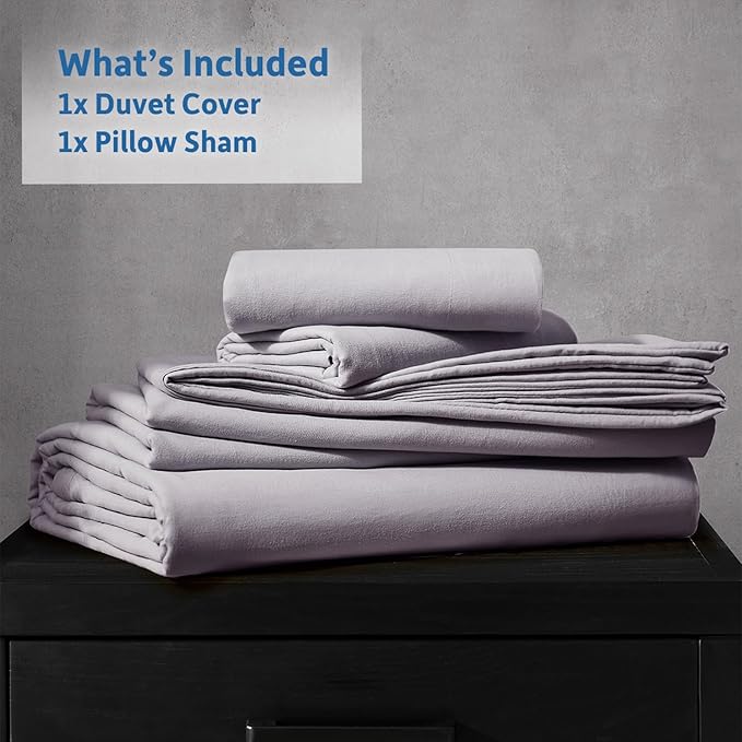 Nestl Twin Duvet Cover Set - Image 9