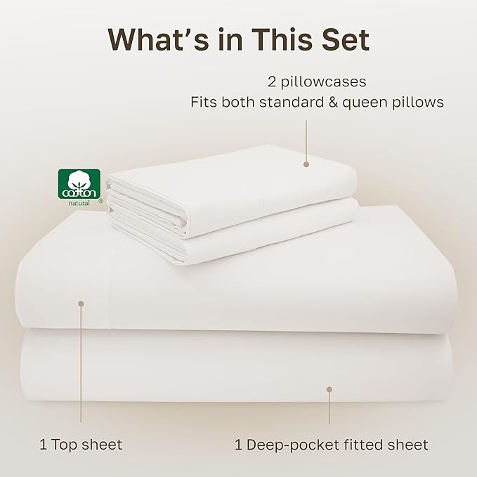 California Design Den Full Size Sheet Set - Image 4
