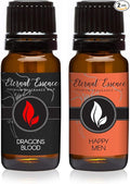 Eternal Essence Oils 2 Pack 10ml Premium Fragrance Oil by EternalEssenceOils