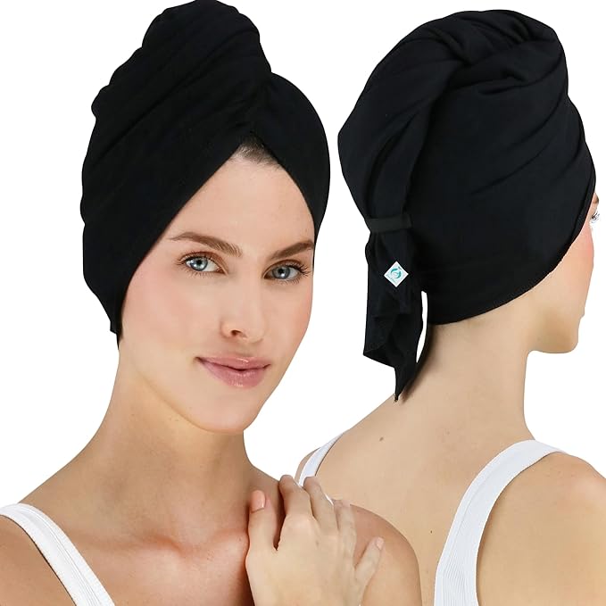 Hair RePear The Ultimate Hair Towel – Standard 21" x 44" Cotton Hair Towel by HairRePear
