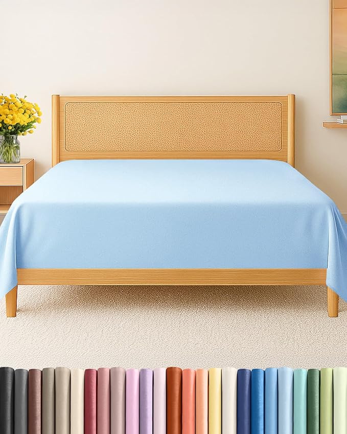 Full Size Flat Sheet by CGKUnlimited