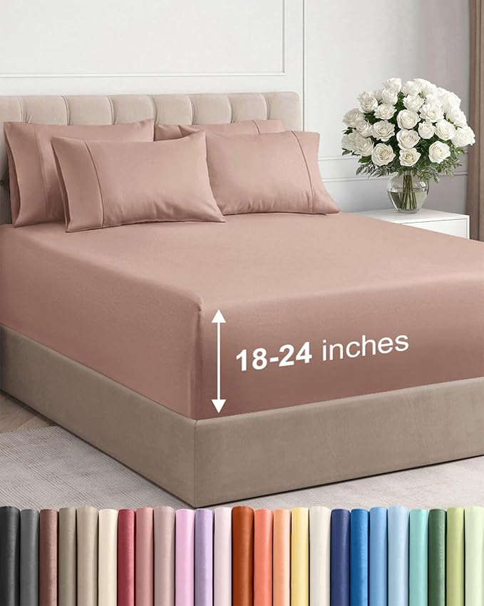 Extra Deep Full Sheet Set by CGKUnlimited