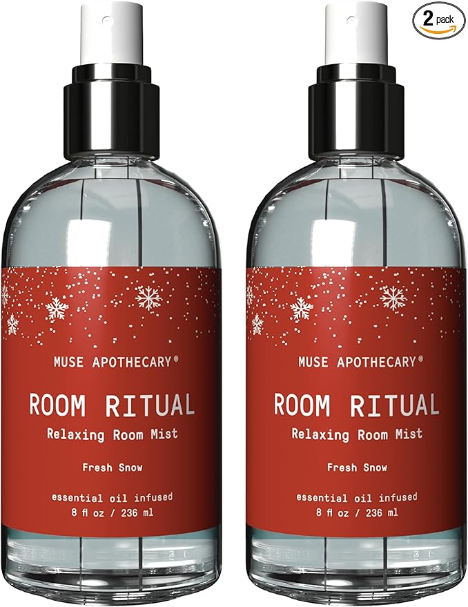 Muse Apothecary Room Ritual by MuseApothecary