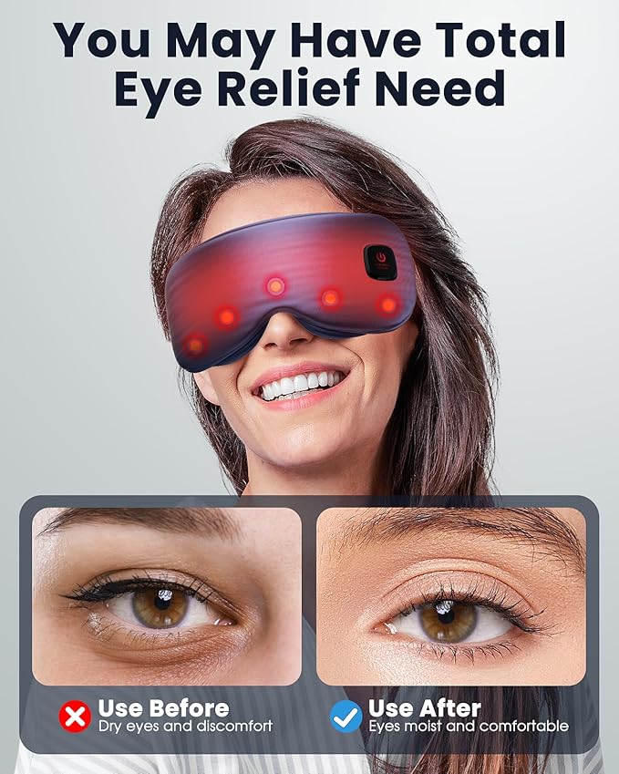 Heated Eye Mask - Image 3