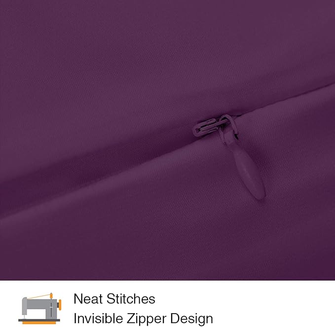 INSSL Silk Pillowcase for Women, Mulberry Silk Pillowcase for Hair and Skin and - Image 4