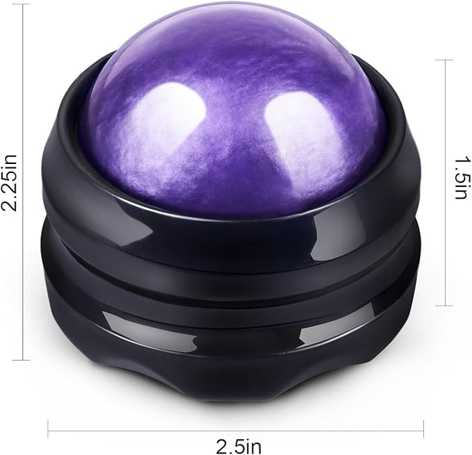 Solacium Manual Massage Roller Ball - Image 6